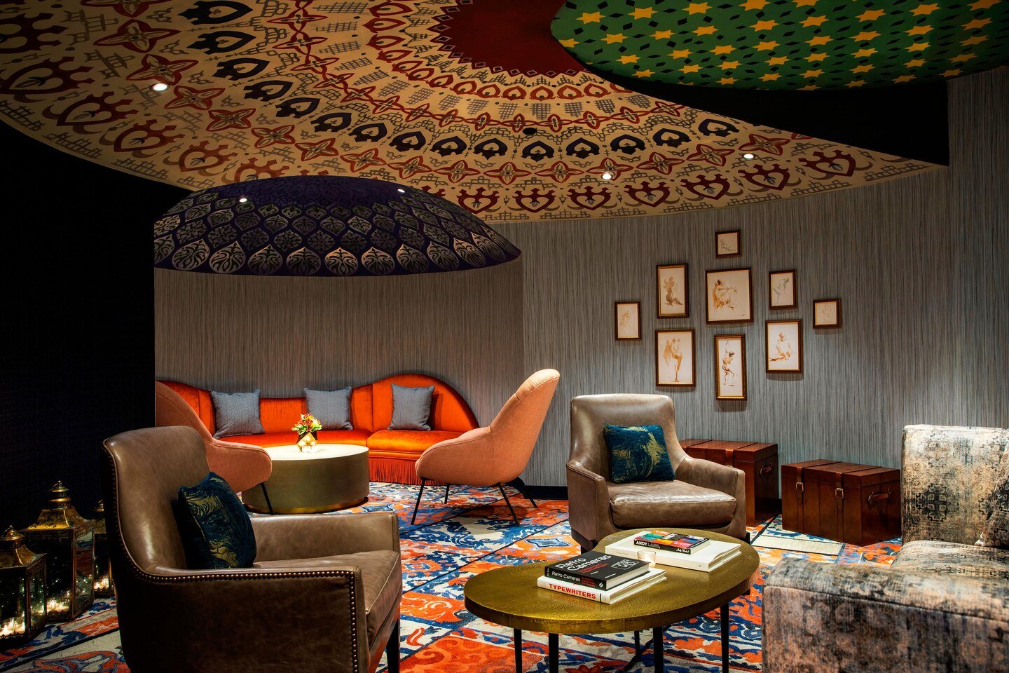 Interior painting